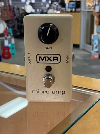 MXR - M133